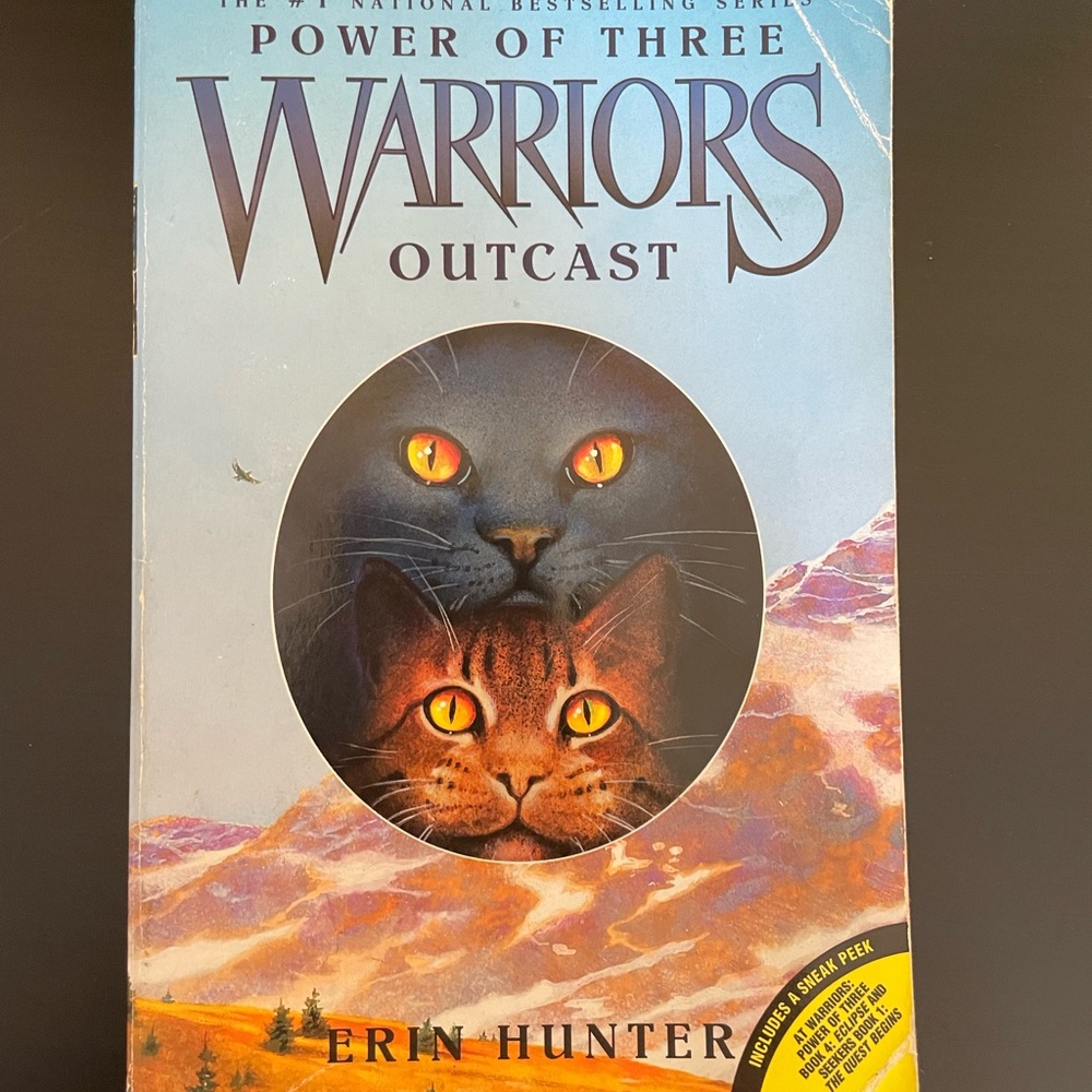 Warrior Cats: Power Of Three - Picture 2 of 6